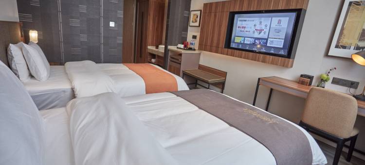 如家精选酒店(庐江内环北路五中店)图片