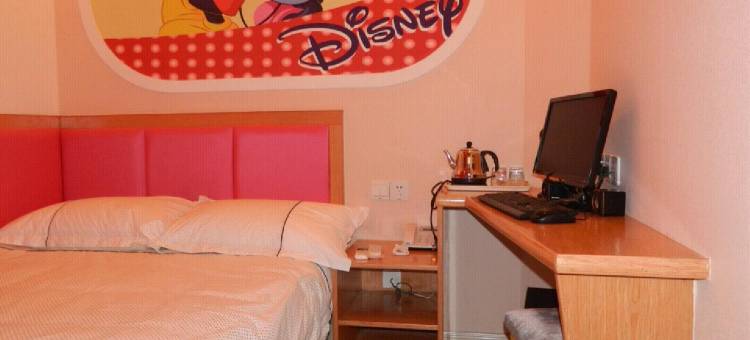 涟水宏达主题快捷宾馆图片