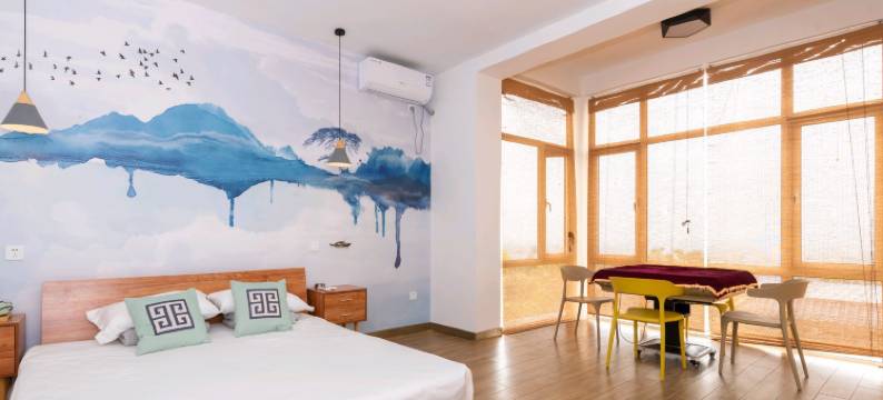 天津小米大院精品民宿图片