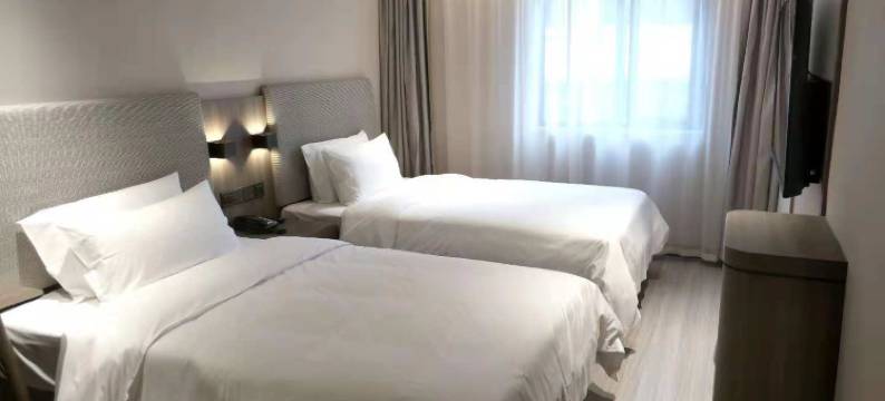 汉庭酒店(上海陆家嘴民生路地铁站店)图片