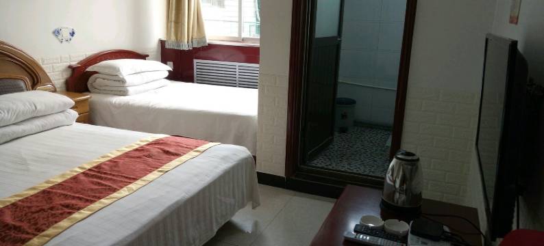 崇信西汭宾馆图片