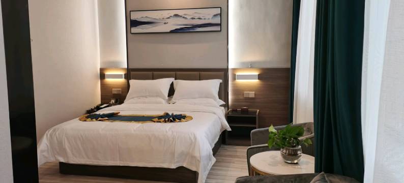 雅美特连锁酒店(随州解放路南郊店)图片