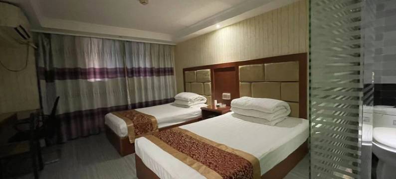 站前宾馆(金华高铁站店)图片