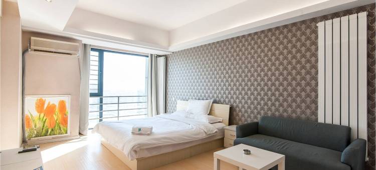 弗莱漫服务公寓(天津熙悦汇店)图片