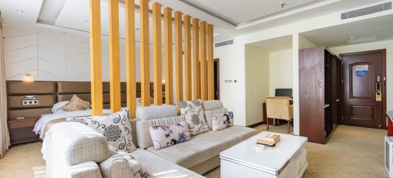 曲靖凯天国际酒店(曲靖火车站五馆一中心店)图片