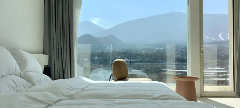 太白薄雾·山居民宿图片