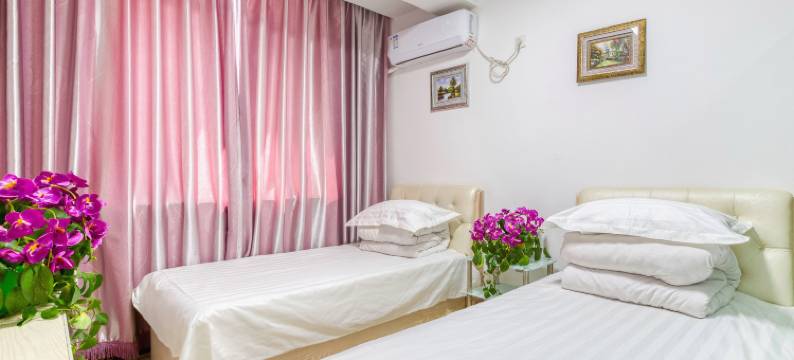 朝阳爱民快捷宾馆图片