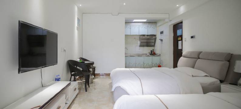 昆明欧尚酒店图片