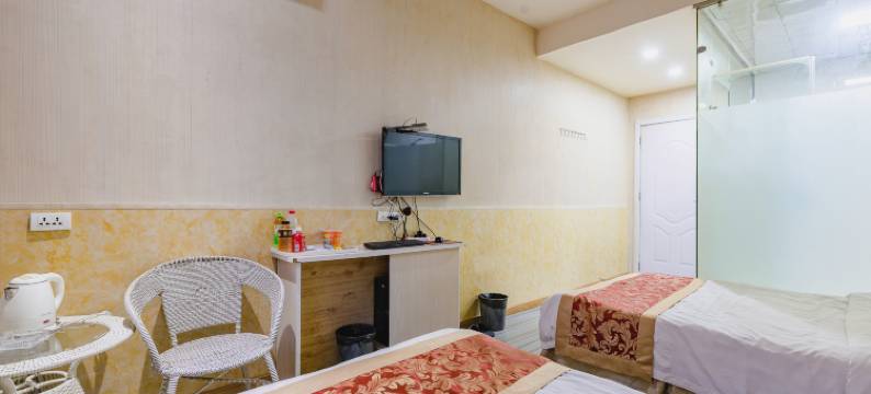 扶沟123快捷宾馆图片