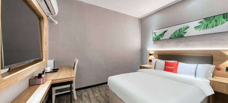 创e家酒店(上饶万达广场解放路店)图片