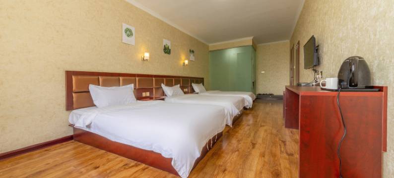 华山西博苑客栈图片