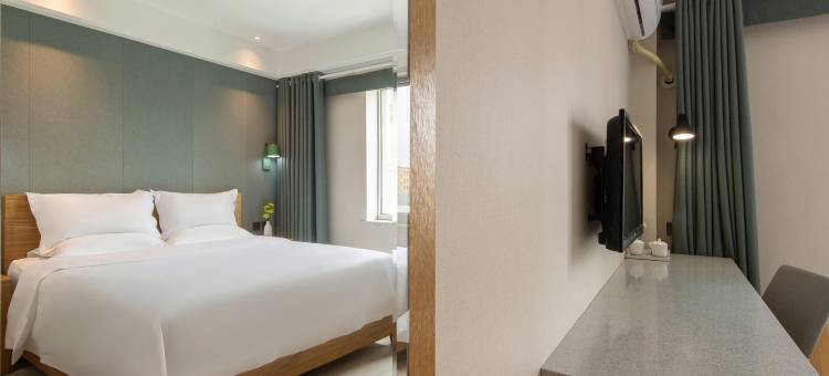 锦颐酒店(呼和浩特凯德广场店)图片