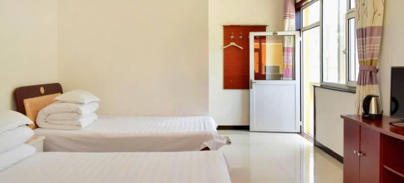 五台山虎虎宾馆图片