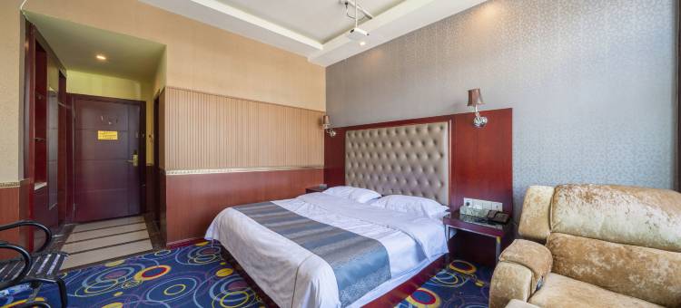 浏阳蜜枣酒店图片