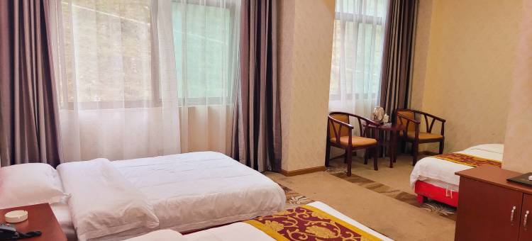 喜途大酒店(牦牛广场店)图片