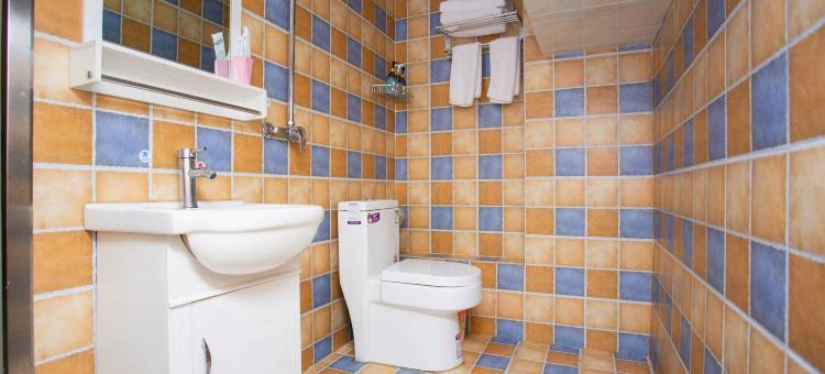 抚顺宜客影院主题宾馆图片