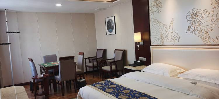 安乡凯乐大酒店图片