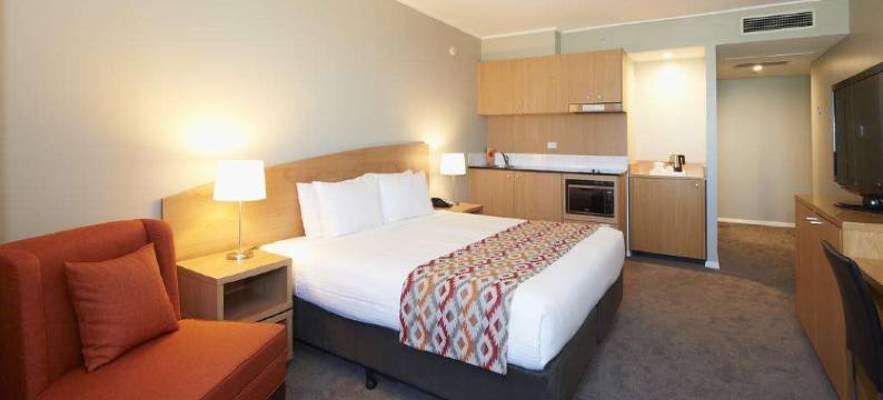 武汉赛百家酒店公寓(徐东汪家墩地铁站店)图片