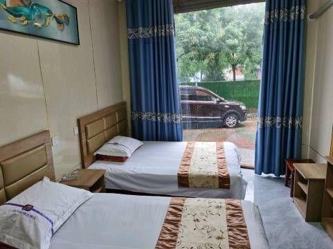 柏乡环城快捷旅馆