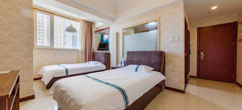 唐糖商务酒店(唐山万达广场店)图片