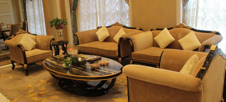 乾县盛世唐宫酒店图片