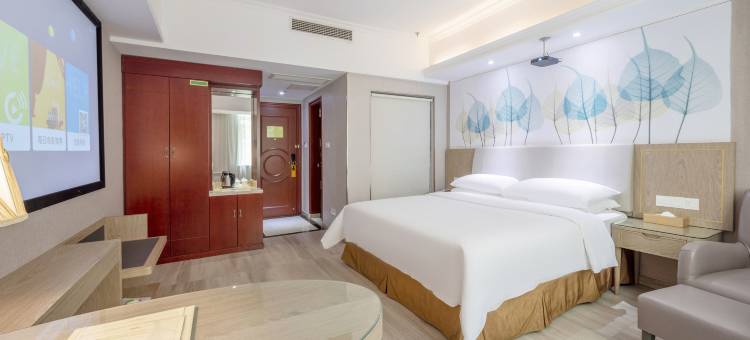 维也纳酒店(杭州临平星火南路店)图片