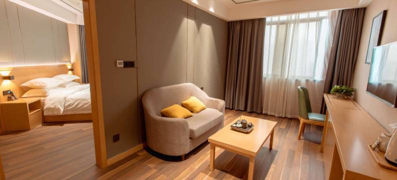 富顺贰柒酒店图片