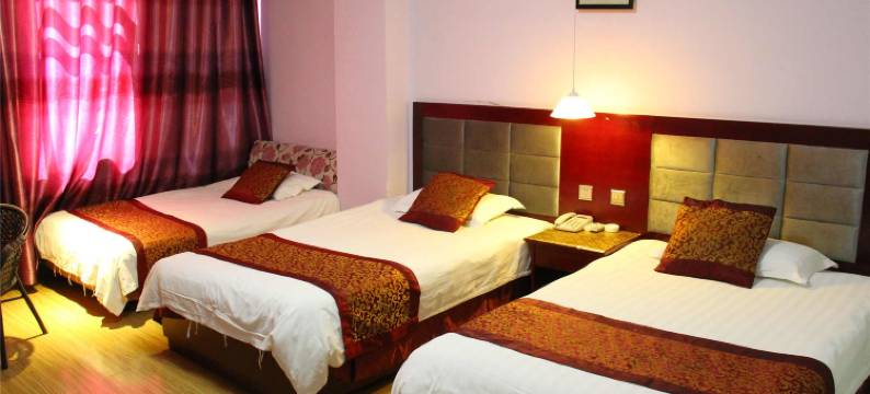 嘉峪关名家快捷宾馆图片