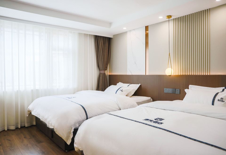 广州山水时尚酒店（花都店）外观图