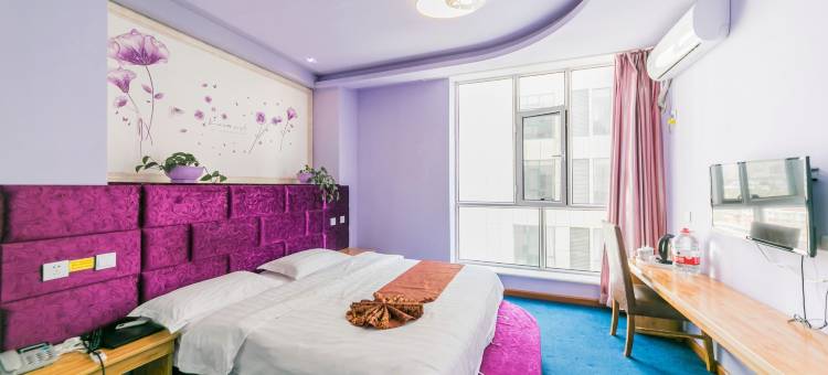 呼和浩特亿锦连锁酒店(铁一中初中部店)图片