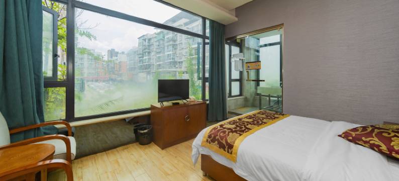 简阳阳晨酒店图片