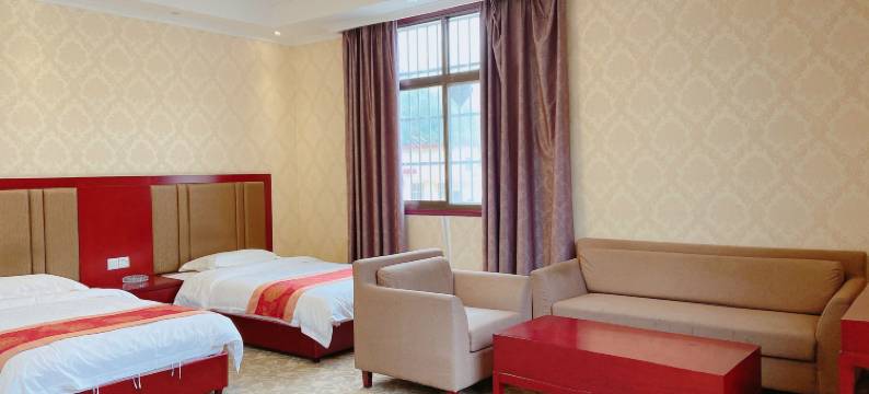 合百丽商务酒店(柞水杏坪中学店)图片