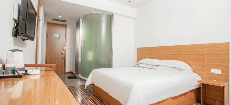 锦江之星风尚(临汾生龙国际广场解放路店)图片