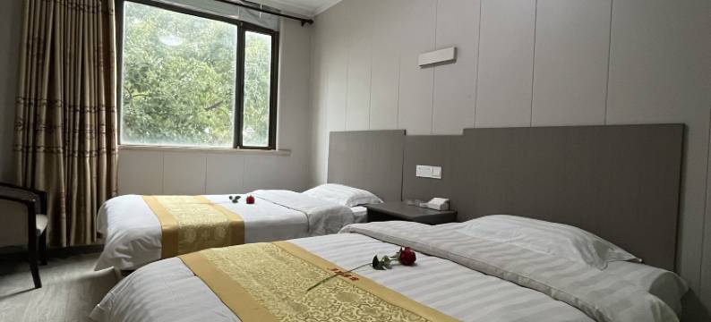 昆山月雅宾馆图片