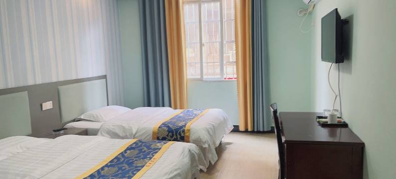 新余袁洲宾馆图片