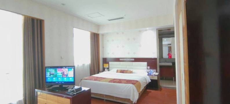 金乡汇华精品酒店图片