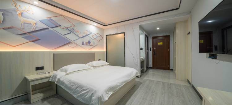 嘉荣公寓酒店(长沙理工大学云塘店)图片