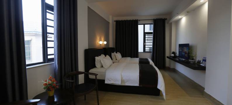 苔花酒店(珠海金湾机场店)图片