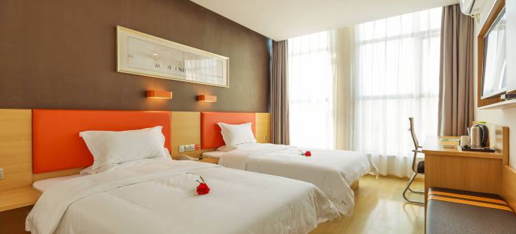 7天优品酒店(成都火车东站地铁站店)图片