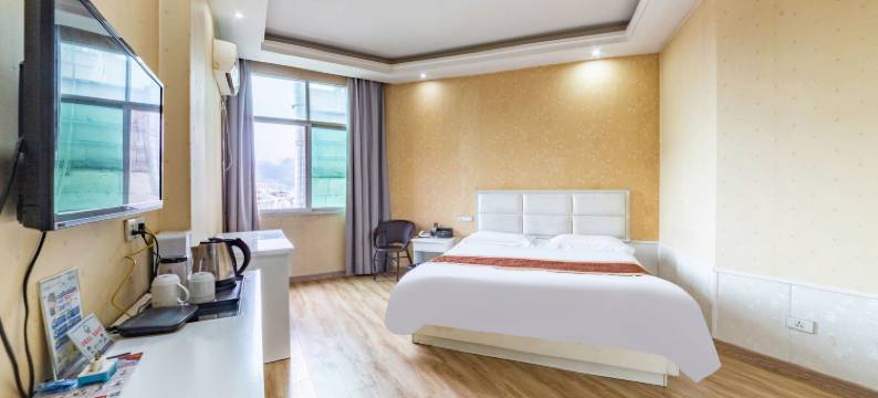 云和华都商务宾馆(云和汽车站店)图片