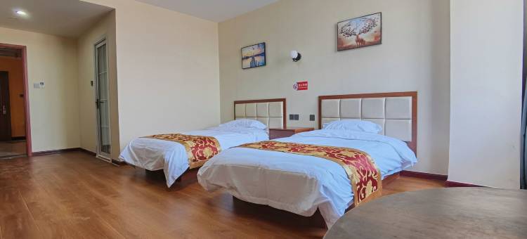 如家华驿酒店(济宁金宇路金宇汽配城店)图片