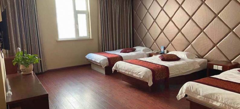 通榆丹顶鹤宾馆图片