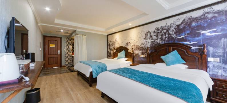 缘点语音智能酒店图片