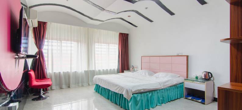 抚顺舒心酒店图片