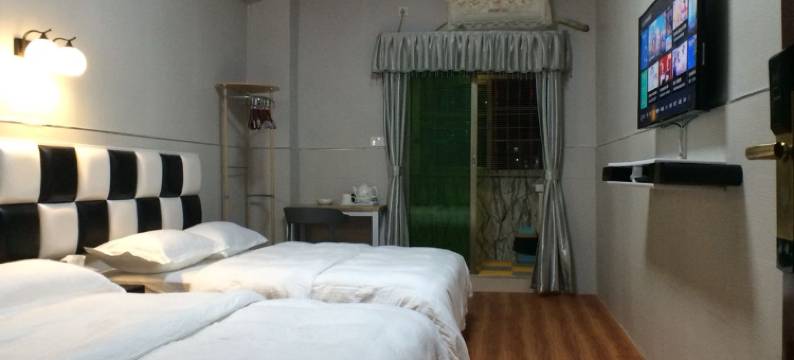 珠海恒利雅居客栈图片