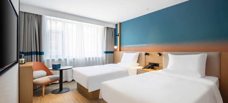 你好酒店(长春南湖公园东北师范大学店)图片