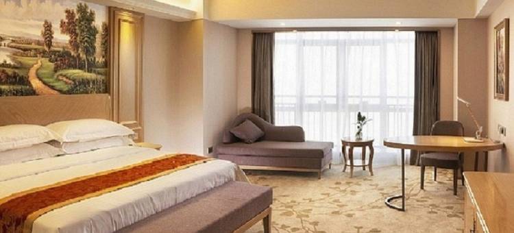 维也纳酒店(重庆袁家岗地铁站店)图片