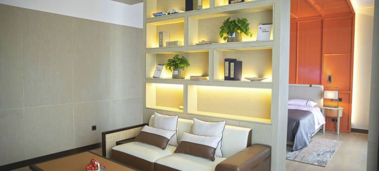 禧年美居·领域大酒店(丹棱大雅堂药科学院店)图片