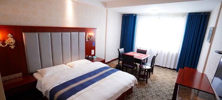 安乡今朝大酒店图片