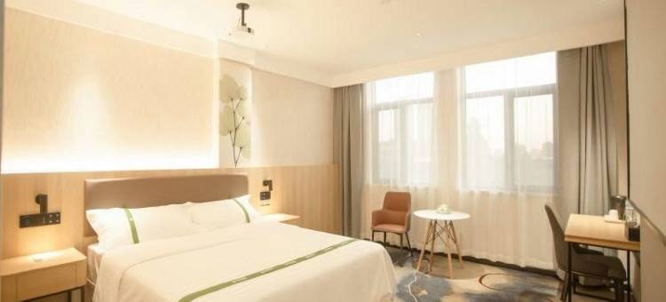 格林豪泰智选酒店(泰安肥城汽车站店)图片